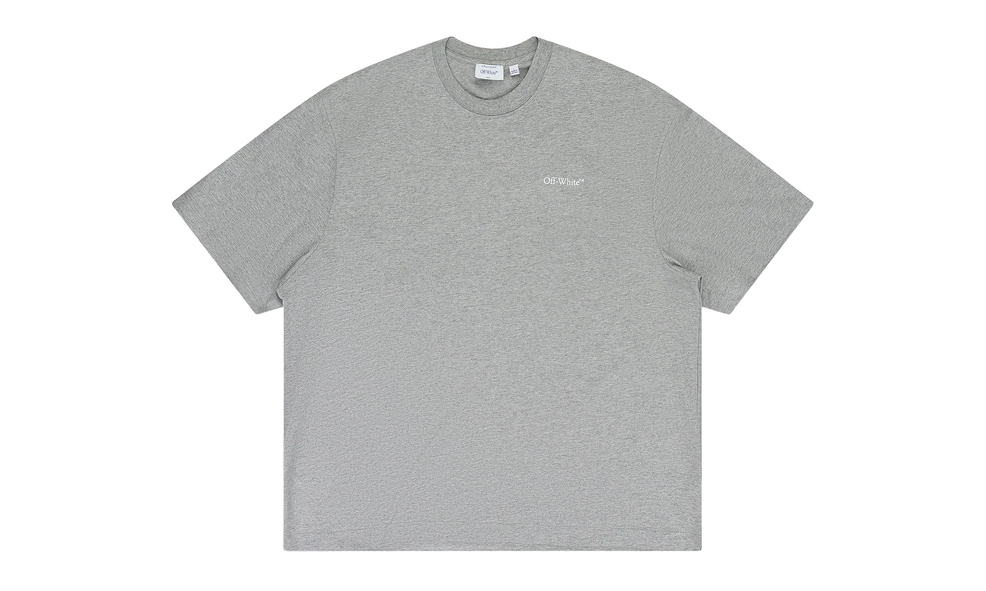 Chain Arrow T-Shirt "Grey" OFW-MTPS-0074