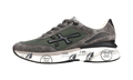Morerun Italian Sneakers "Green" Moerun 7106