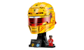 Scuderia Ferrari HP Lewis Hamilton Helmet "Yellow" 43022