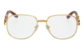 Mayor Atelier Mirage Woods "Yellow Gold / Clear" WDMY2 0003 23B3
