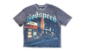 Pit Stop Tokyo T-Shirt "Grey Wash" 10055866