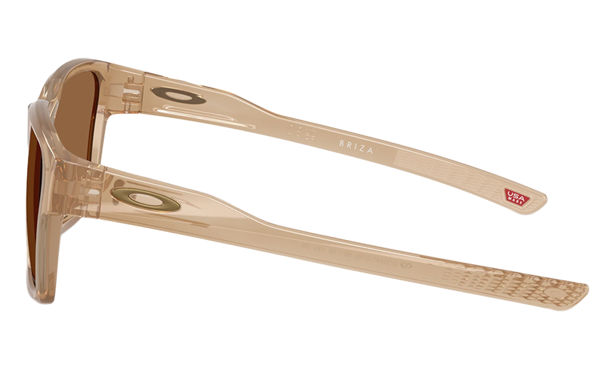 Briza "Polished Sepia - Prizm Bronze" OO9497 0758