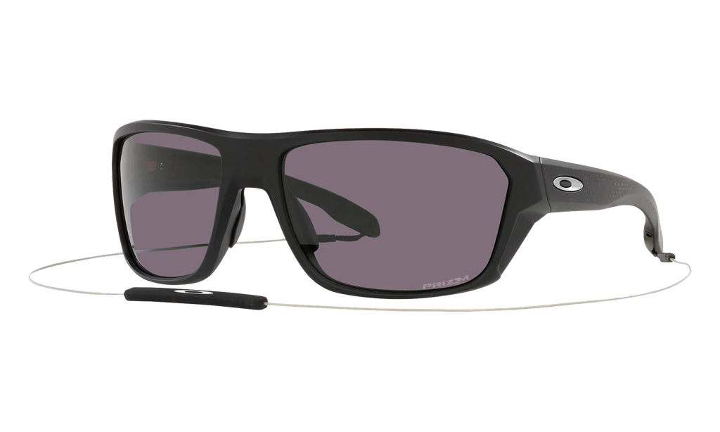 Split Shot Sunglasses "Matte Black / PRIZM Grey" OO9416 30