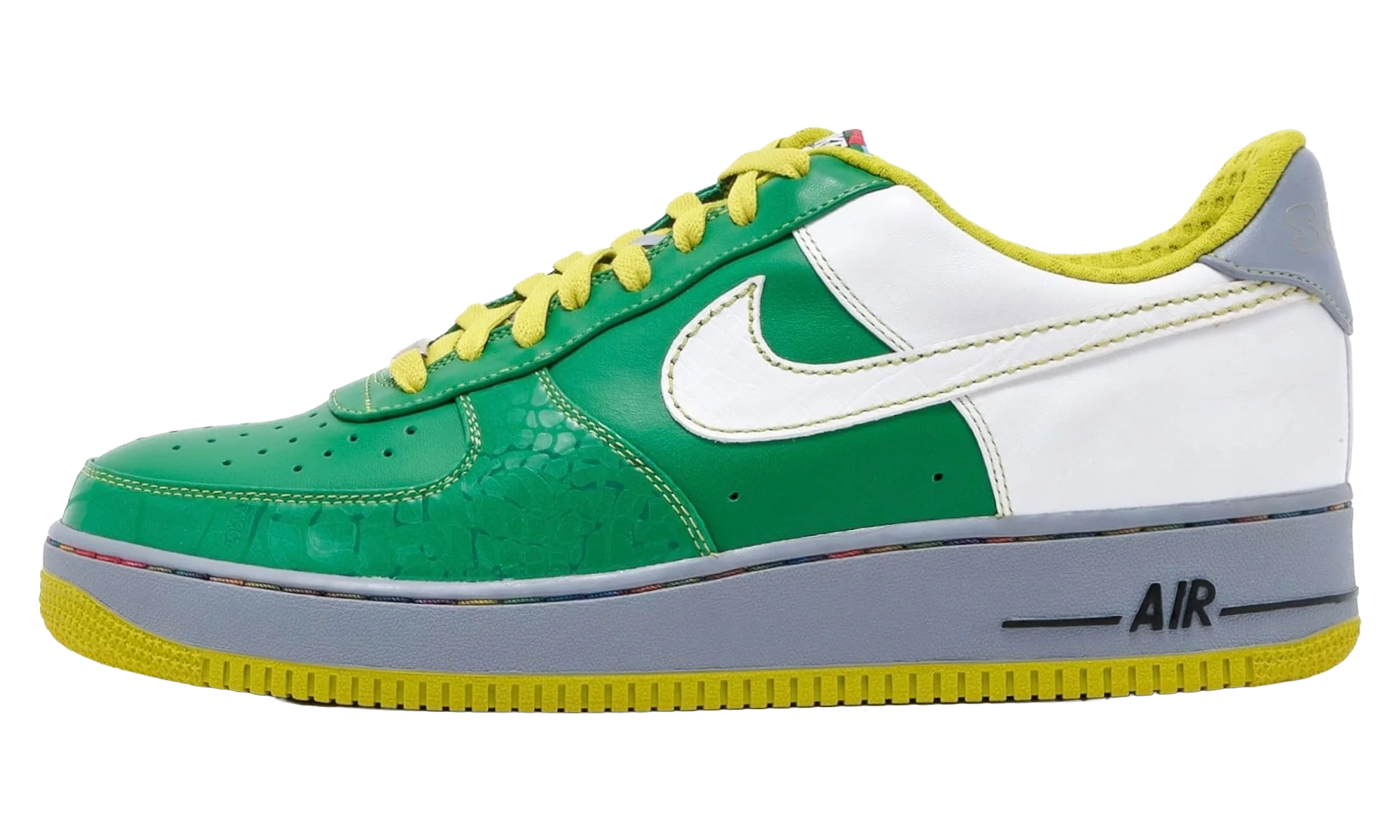 Air Force 1 Low 07 Premium "Gaucho's Gym" 315180 311