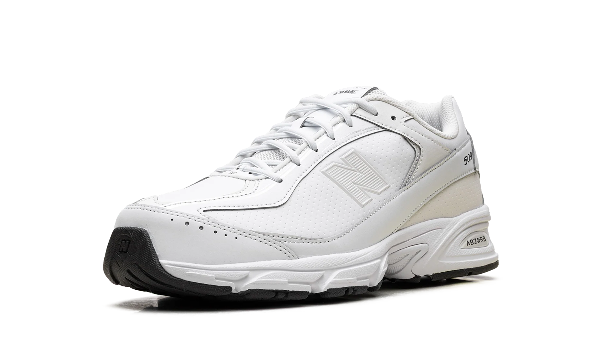 509 "Comme des Garçons Homme White" U509LCG