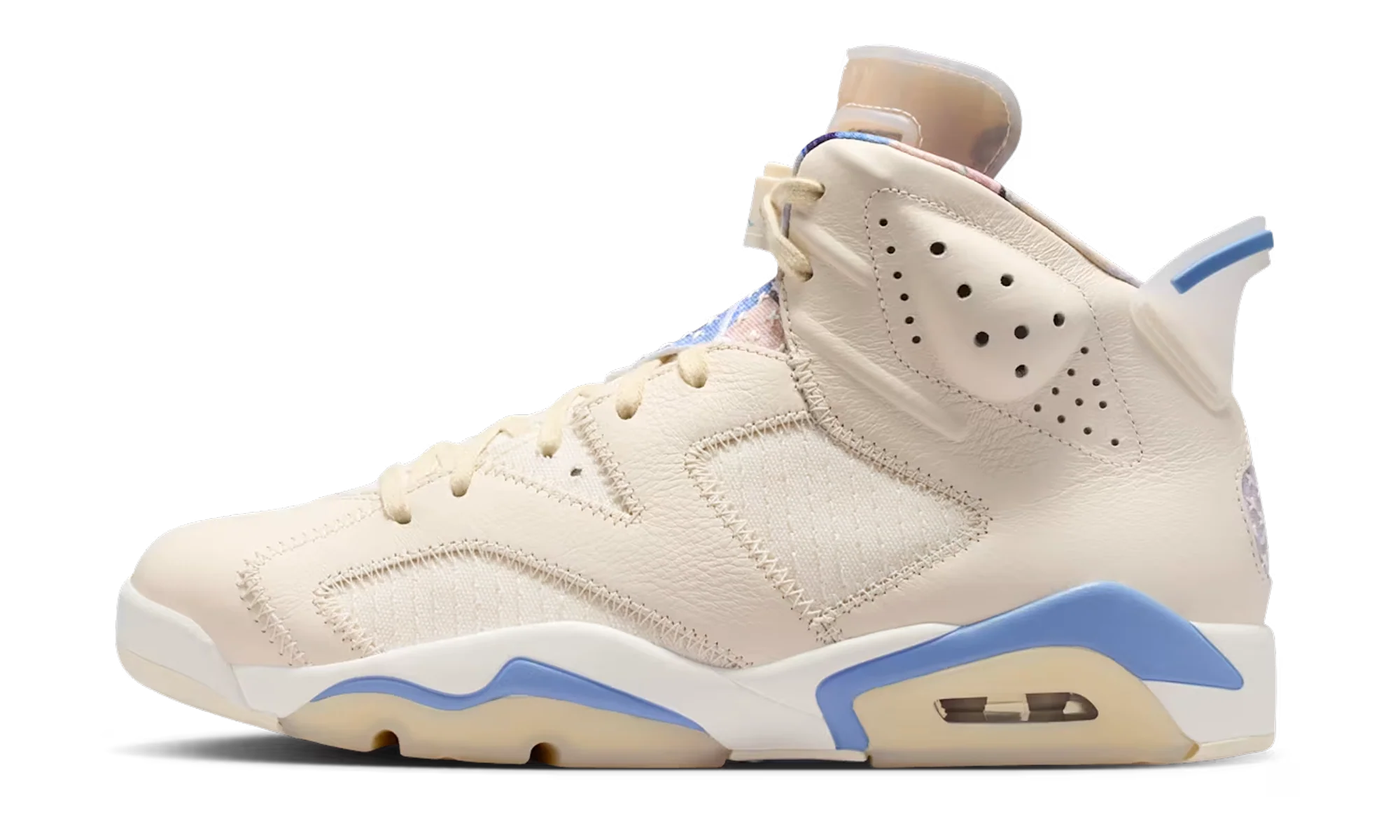 Air Jordan 6 Retro "Sashiko" IR7255 110