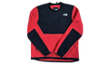 Denali Crew Neck "Red" NF0A3XCB682