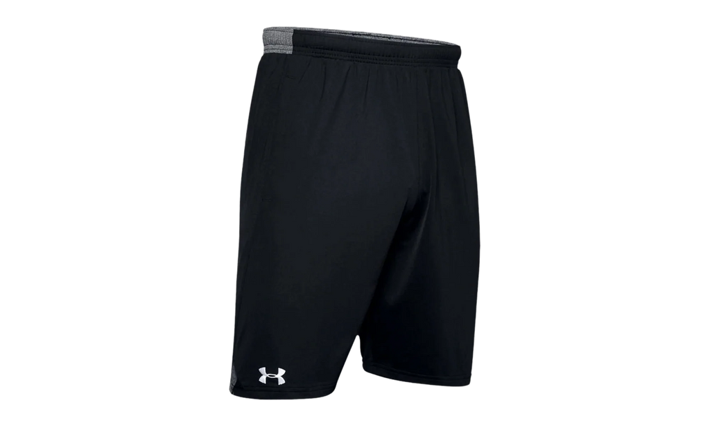 Locker 9" Pocketed Shorts "Black / White" 1351350 001
