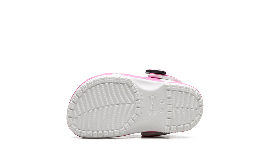 Classic Clog TD "Disney Minnie Mouse Pink" 212372 90H