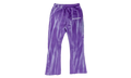 Flare Sweatpants "Purple" RET013
