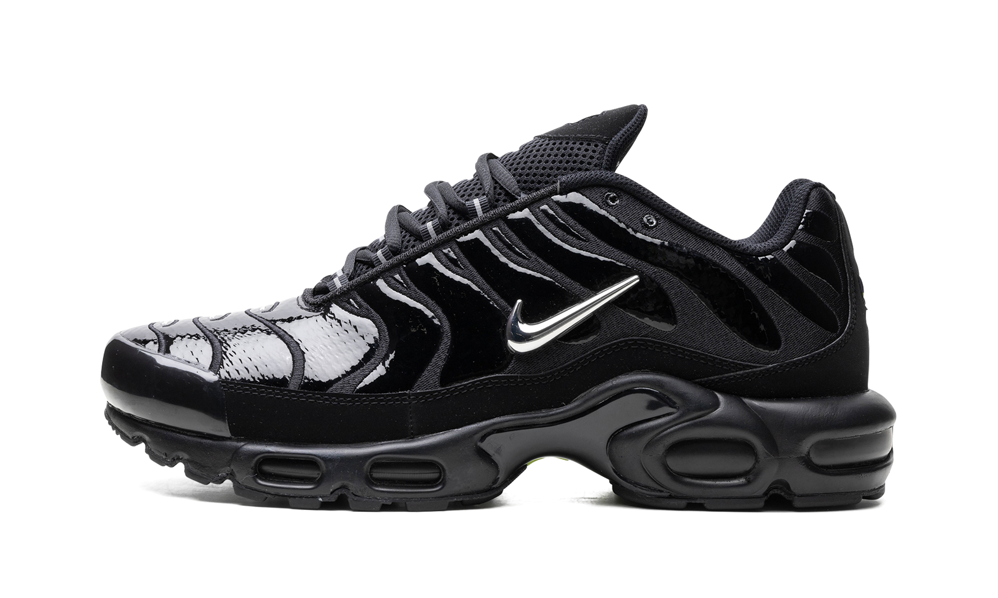 Air Max Plus "Metallic Black" FJ2591 001