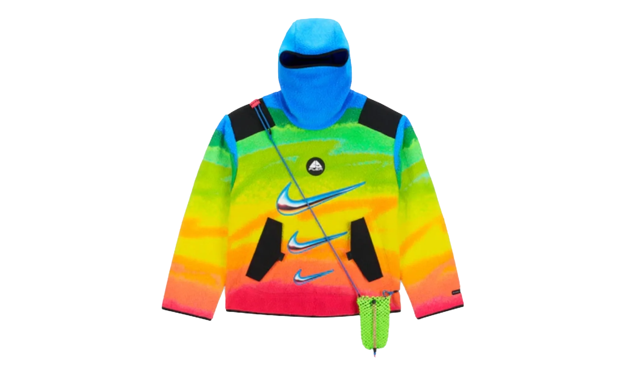 ACG x CPFM Balaclava Hoodie "Multicolor" IH1447 920