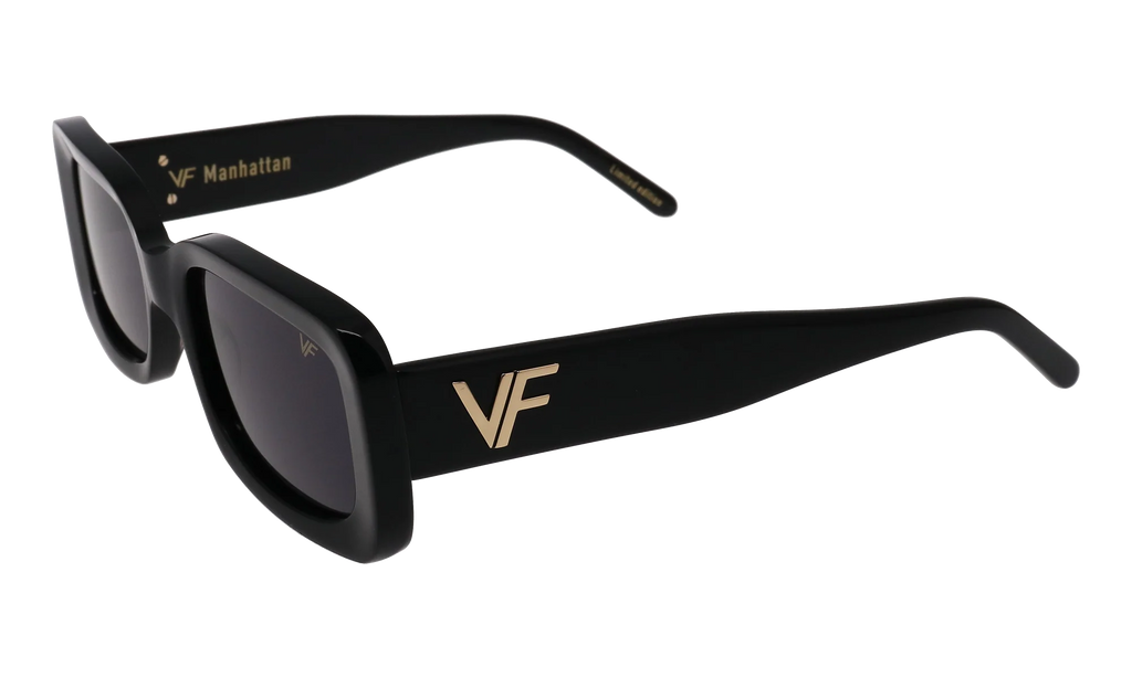 Manhattan Acetate "Glossy Black / Black" VFMA2 0001 16A3