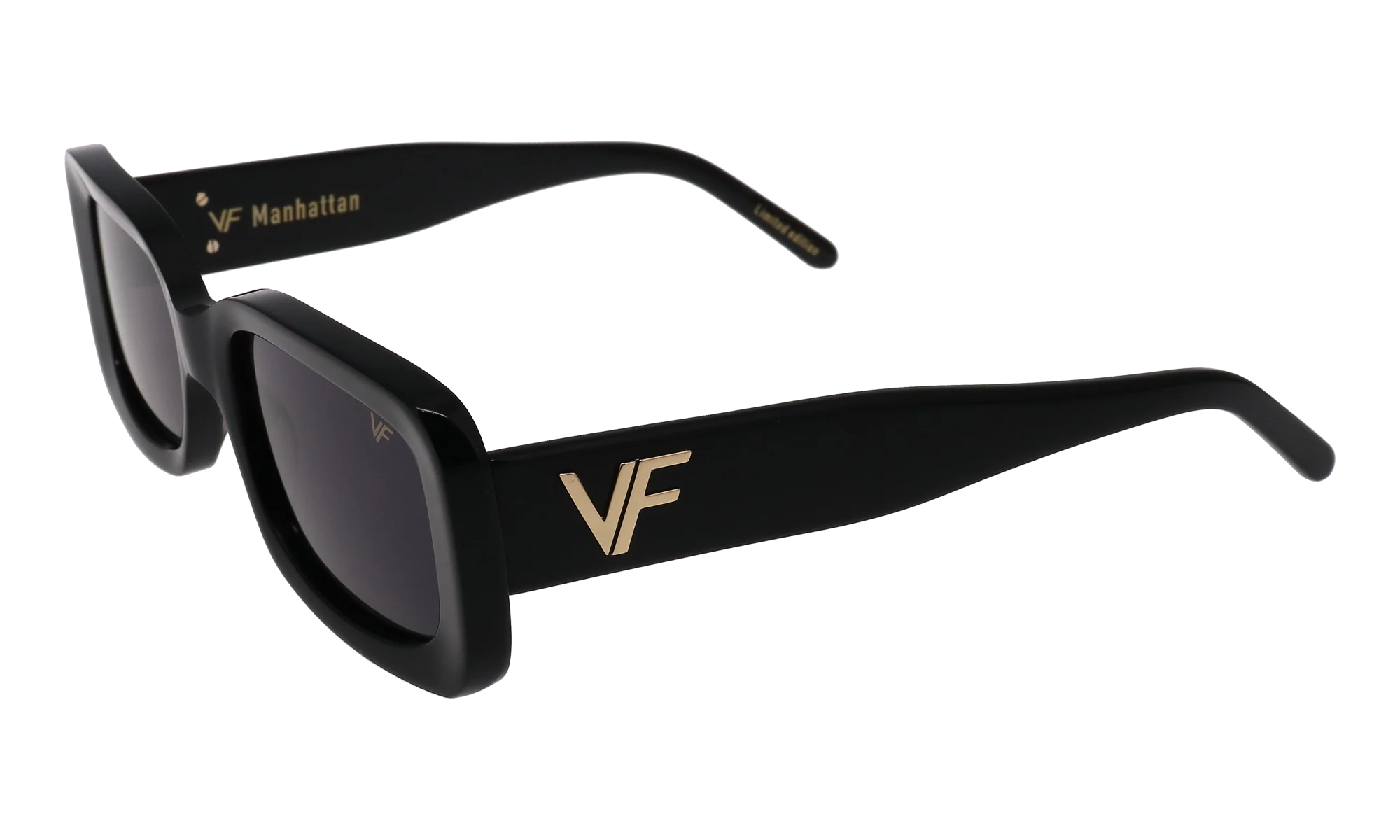 Manhattan Acetate "Glossy Black / Black" VFMA2 0001 16A3