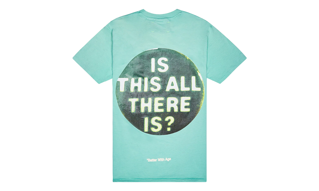 Abducted Tee "Sea Foam" BWA24