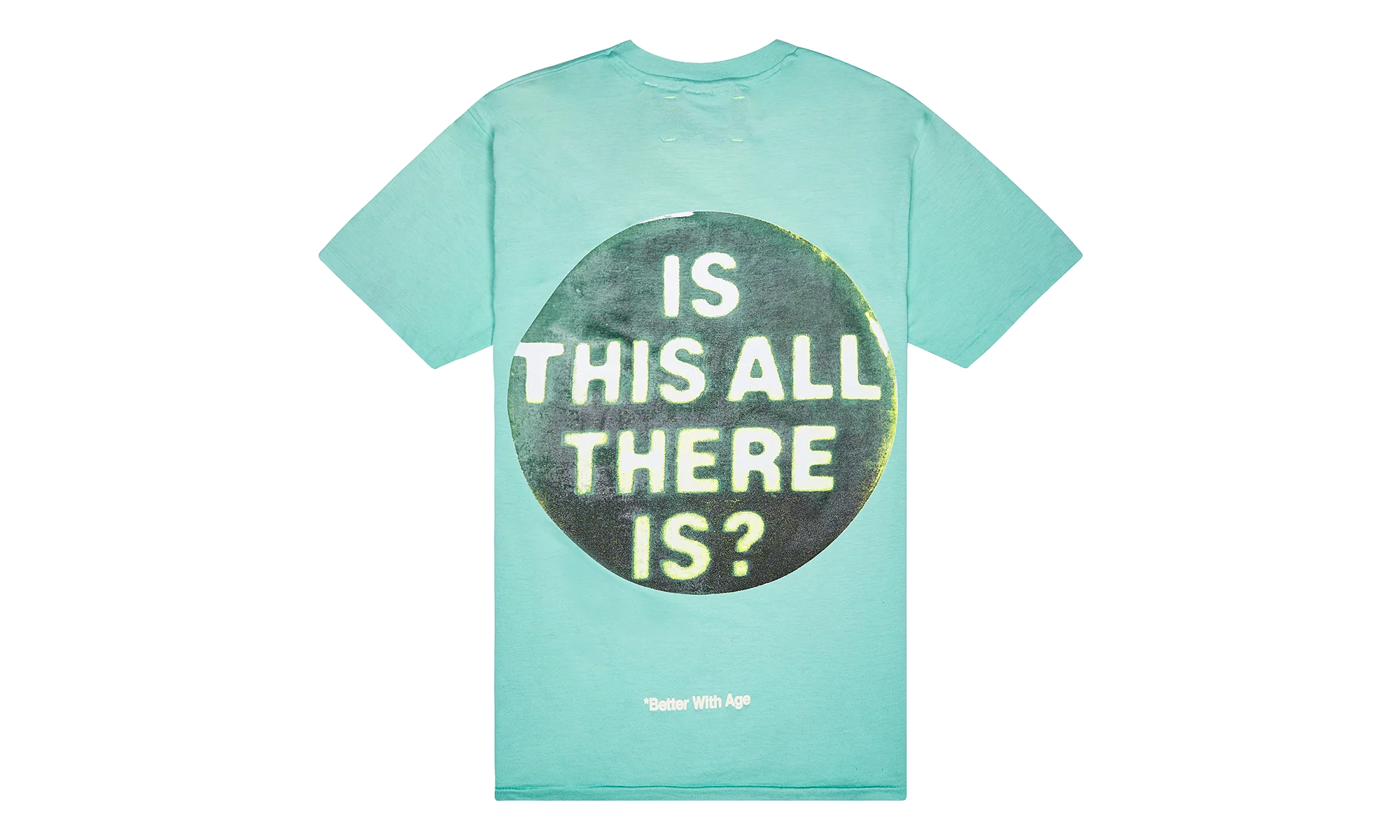 Abducted Tee "Sea Foam" BWA24