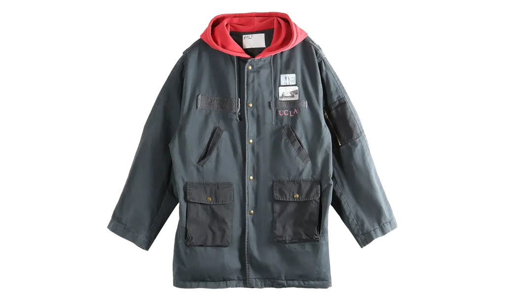 Hollywood Rain People M51 Field Jacket "Navy" 7U003Q3009NVY