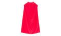 SILK SLEEVELESS SCARF TOP "Red" RW TO0011 5735 A23 594