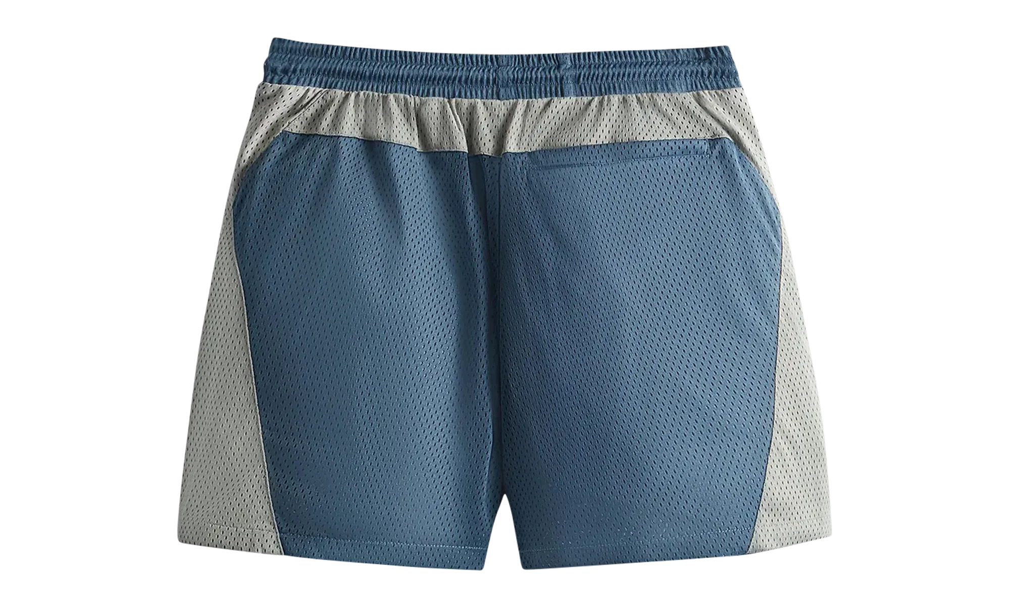 Harden Panelled Mesh Short "Blue" KHM060291 326