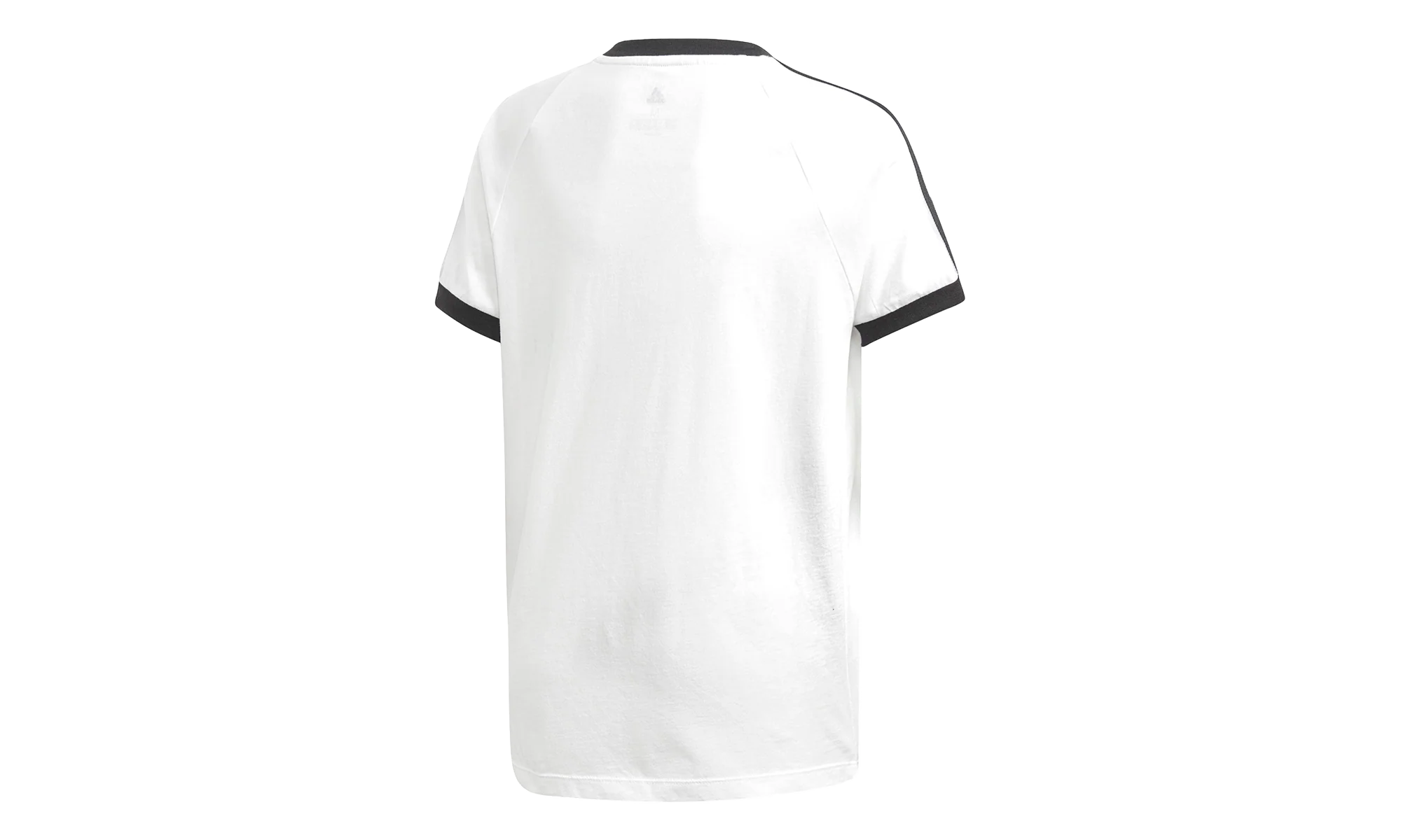 Originals 3-Stripes California Tee GS "White / Black" br3478