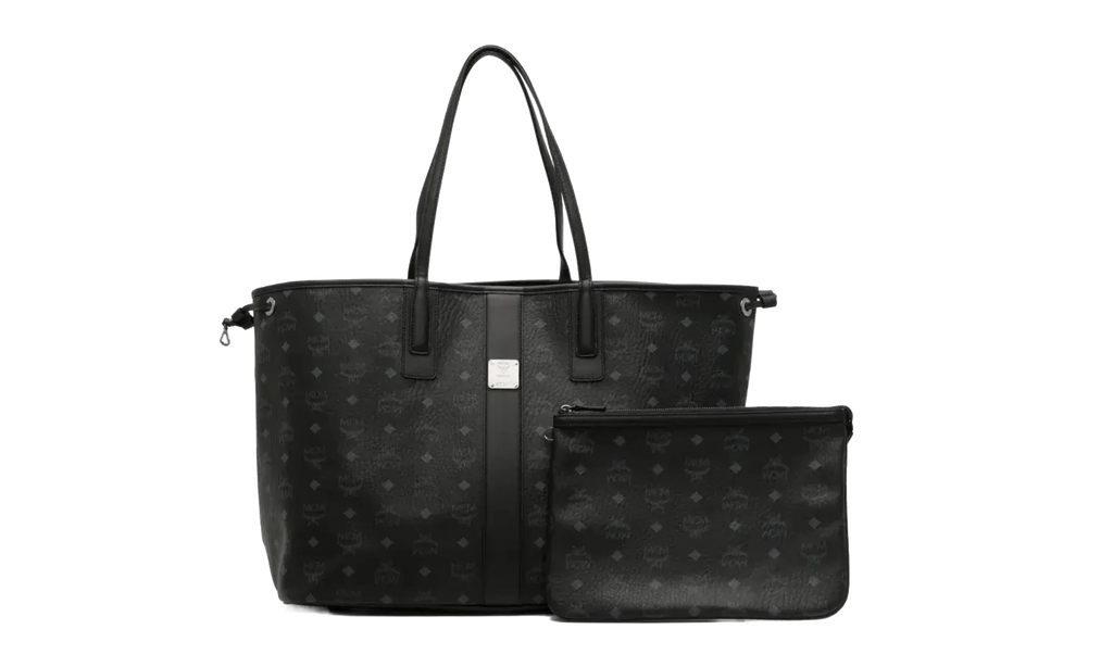 Liz Vi Shopper Bag "Black - Large" MWPCSVI02 BLACK