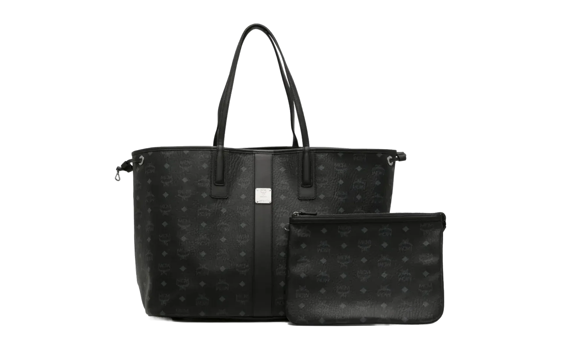 Liz Vi Shopper Bag "Black - Large" MWPCSVI02 BLACK