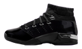 Air Jordan 17 Low "Black Patent" IV7640 001