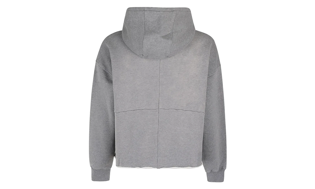 Heavyweight Fleece Hoodie "Heather" M4104 HFMH424