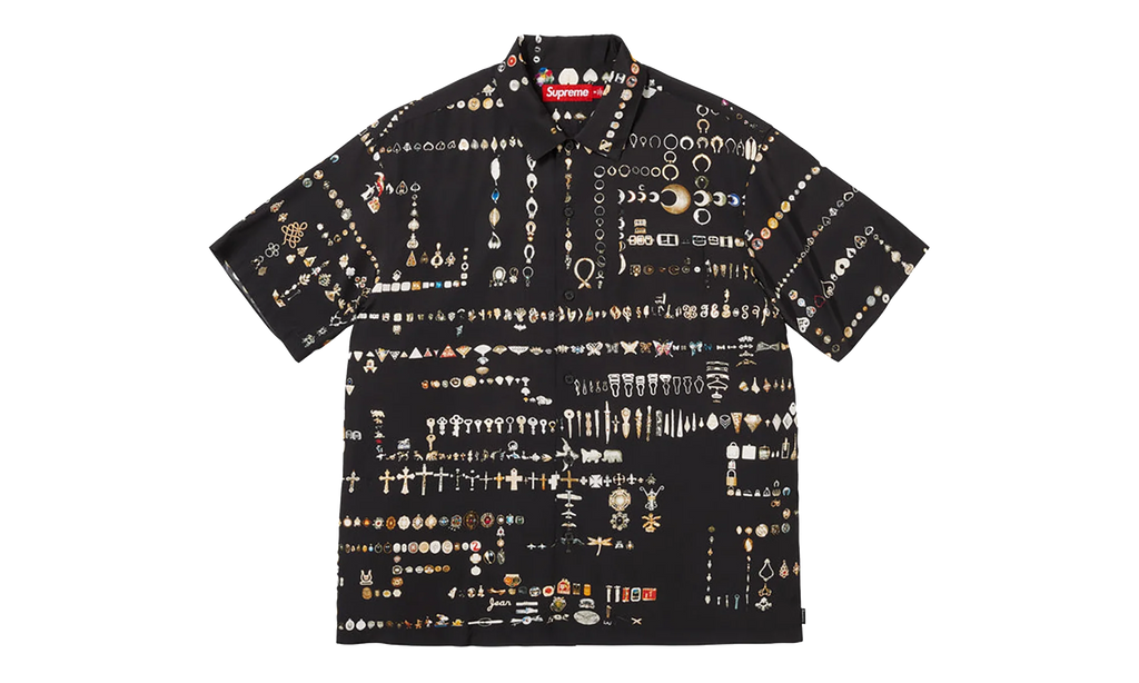 Mike Kelley S/S Shirt "SS26 - Black" SU27466