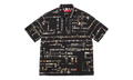 Mike Kelley S/S Shirt "SS26 - Black" SU27466
