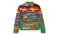 Cactus Plant Flea Market Longsleeve Polo "Multicolor" FV4647 350