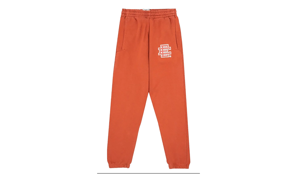 EE HEAVYWEIGHT SWEATS "FW22 - Rust/Rust" EE612