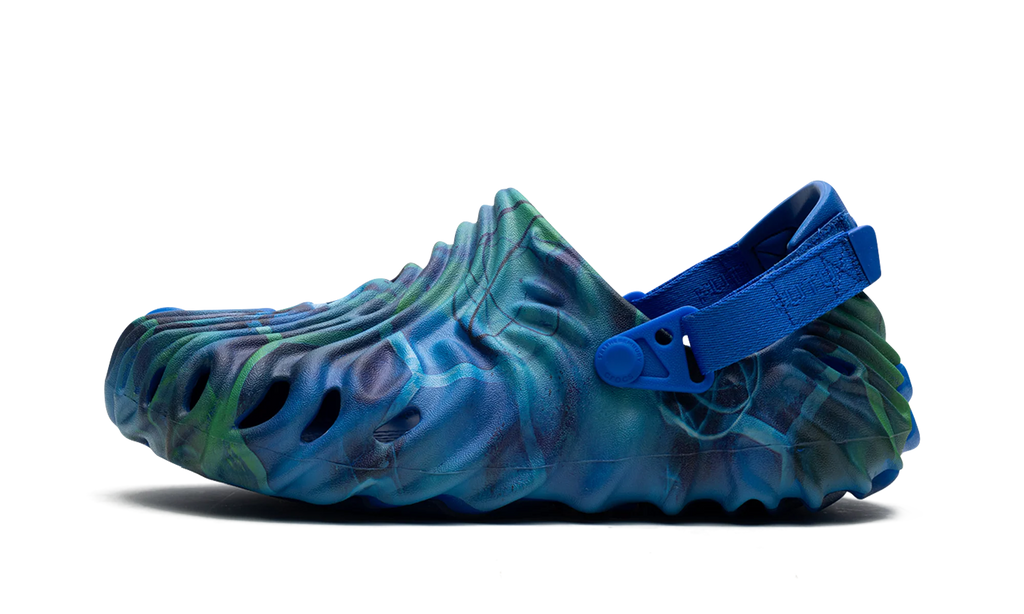 Pollex Clog "Futura x Salehe Bembury - Blue" 210448 9HJ