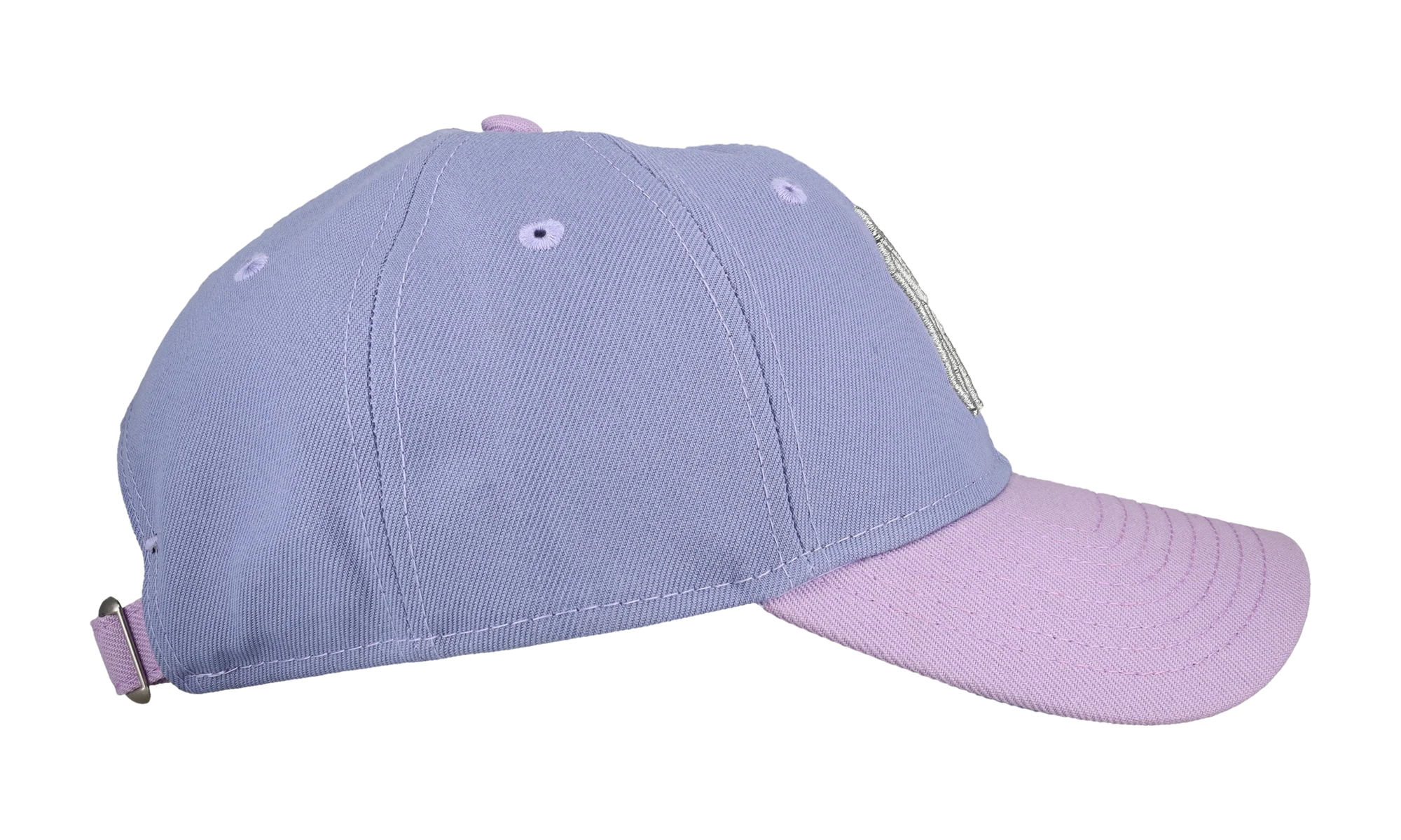 9TWENTY New York Yankees Premium Adjustable Hat "Lavender / Tropic Purple" NE327