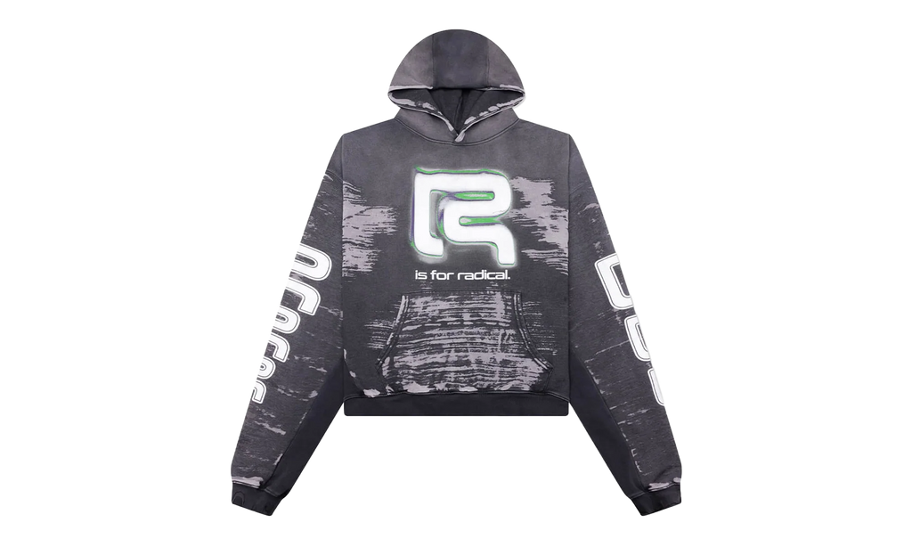 Origins CVA Hoodie "Mechanic Black" ORGN HD08 MECH