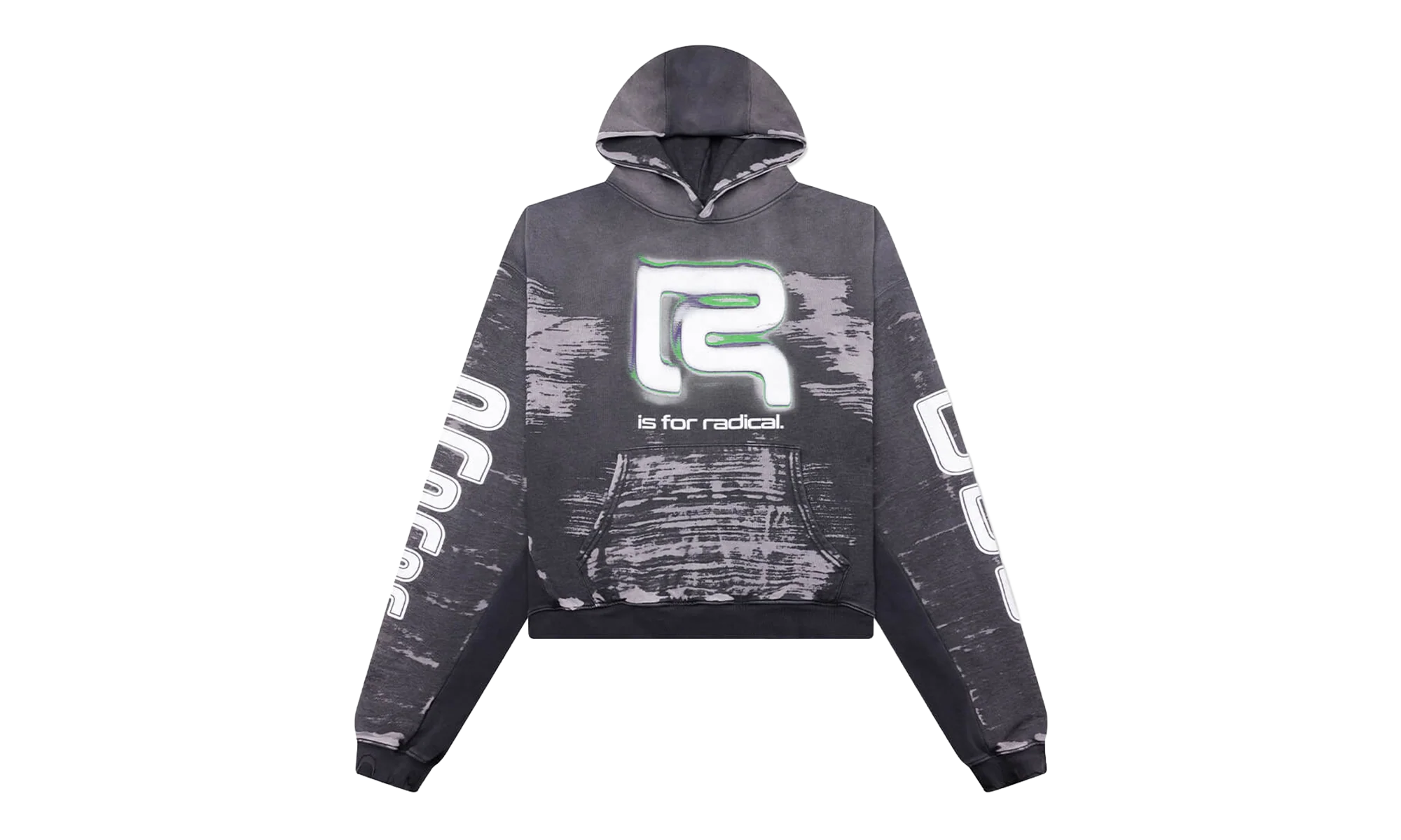 Origins CVA Hoodie "Mechanic Black" ORGN HD08 MECH