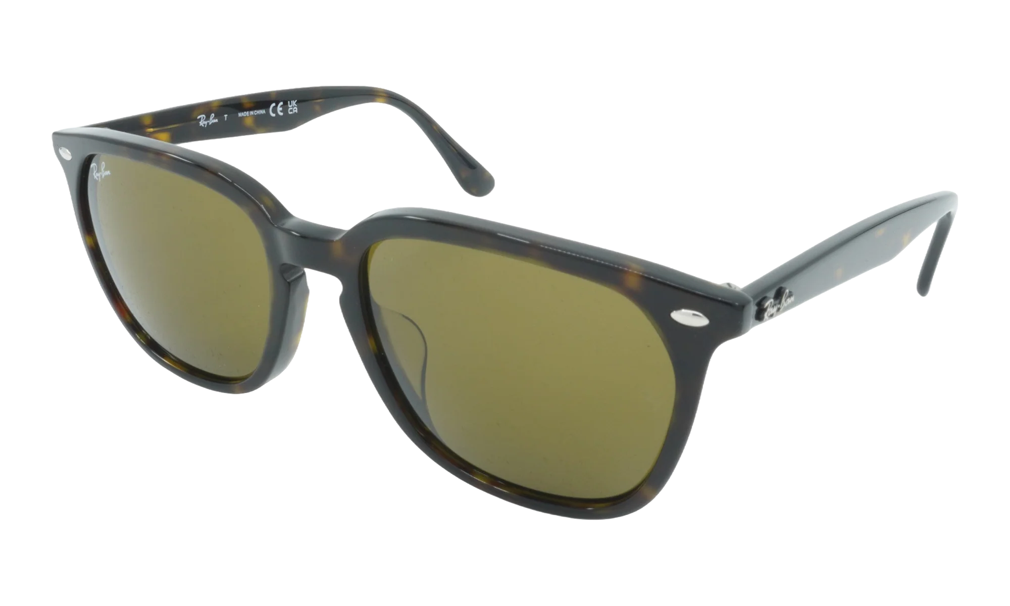 Square Sunglasses "HAVANA" RB4362F-902-73_55