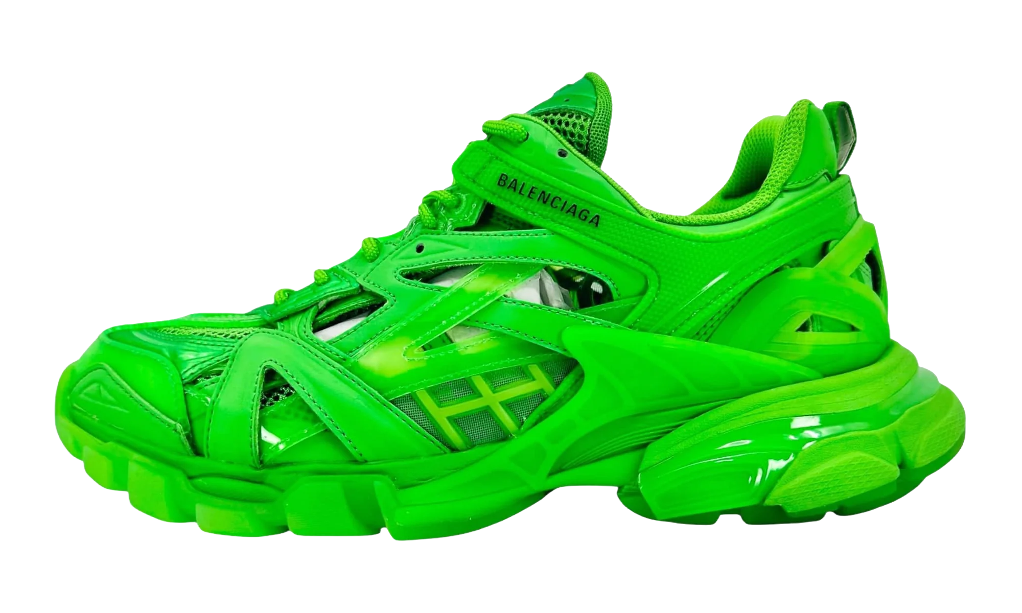 Track 2 Trainer "Fluorescent Green" 668823 W3CT1 3510
