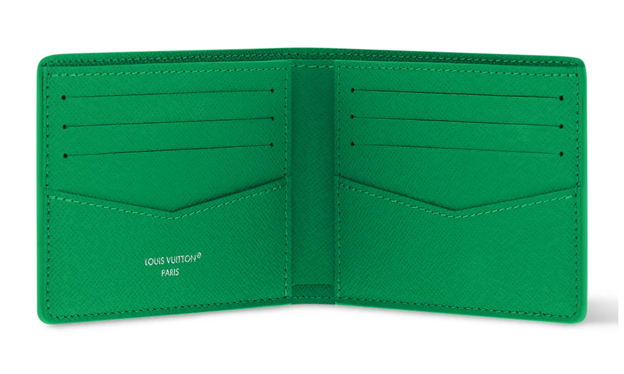 Golf Slender Wallet "Green" M14878