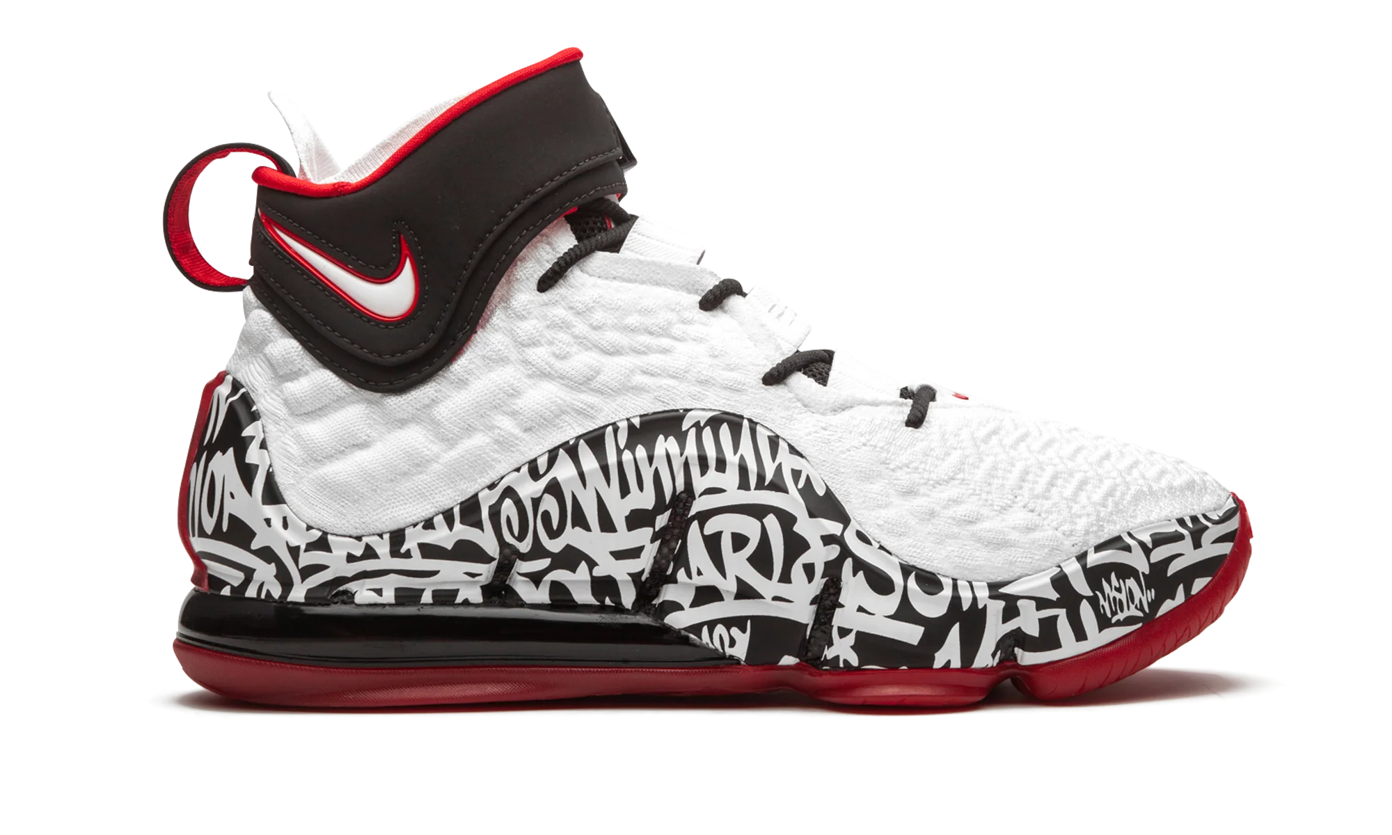LeBron 17 "Graffiti" CT6047 100