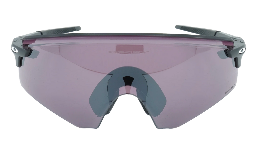 Encoder (Global Fit) Sunglasses "Matte Carbon / PRIZM Road Black" OO9472F 11