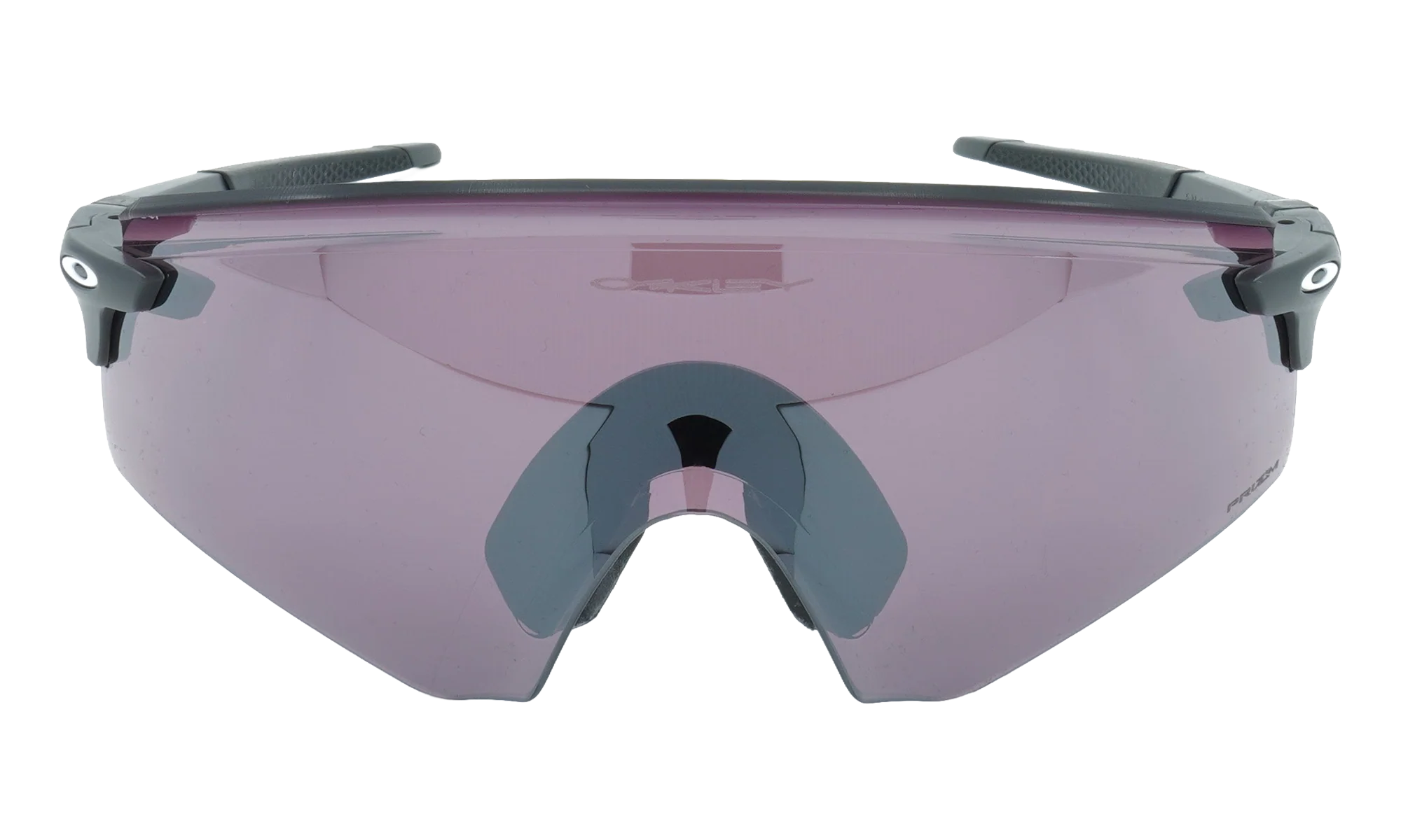 Encoder (Global Fit) Sunglasses "Matte Carbon / PRIZM Road Black" OO9472F 11