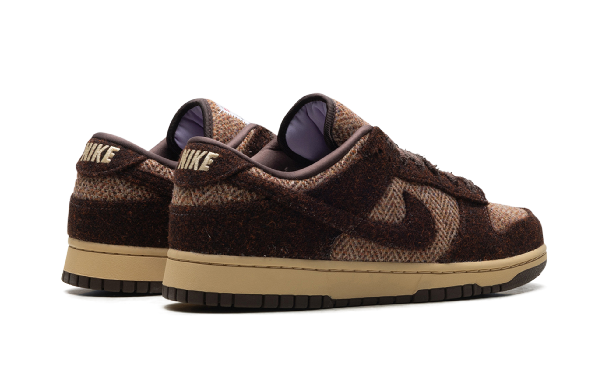 Dunk Low WMNS"Harris Tweed - Sesame" IO0052 200