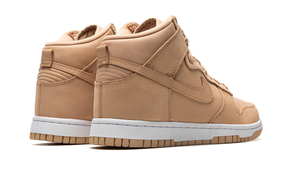 DUNK HIGH PREMIUM MNS WMNS"Vachetta Tan" DX2044 201