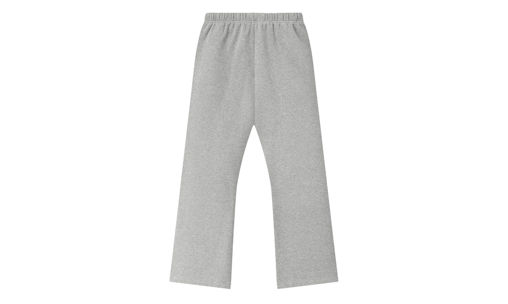 Signature Classic Flare Sweatpants "Concrete Grey" 130SP268543F