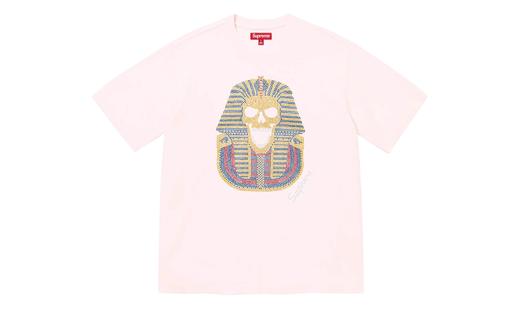 King Tut SS Tee "FW25 - Pink" SU26971