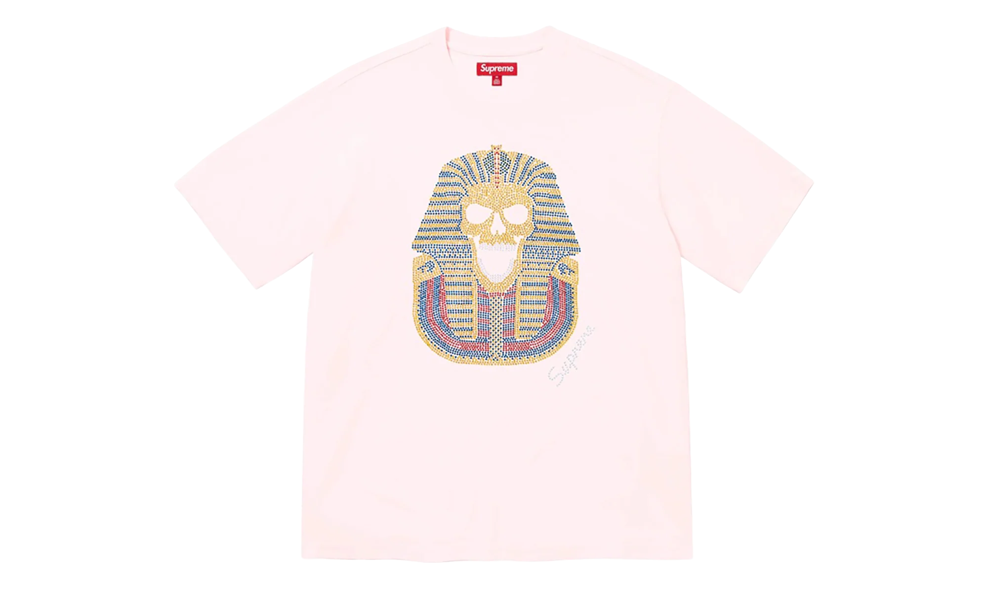King Tut SS Tee "FW25 - Pink" SU26971