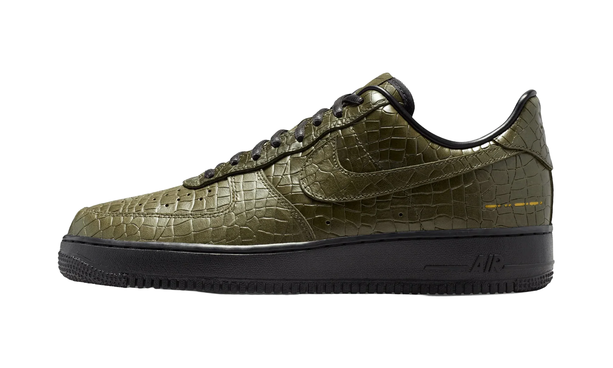 Air Force 1 Low "Morse Code Cargo Khaki Croc" IQ3370 325