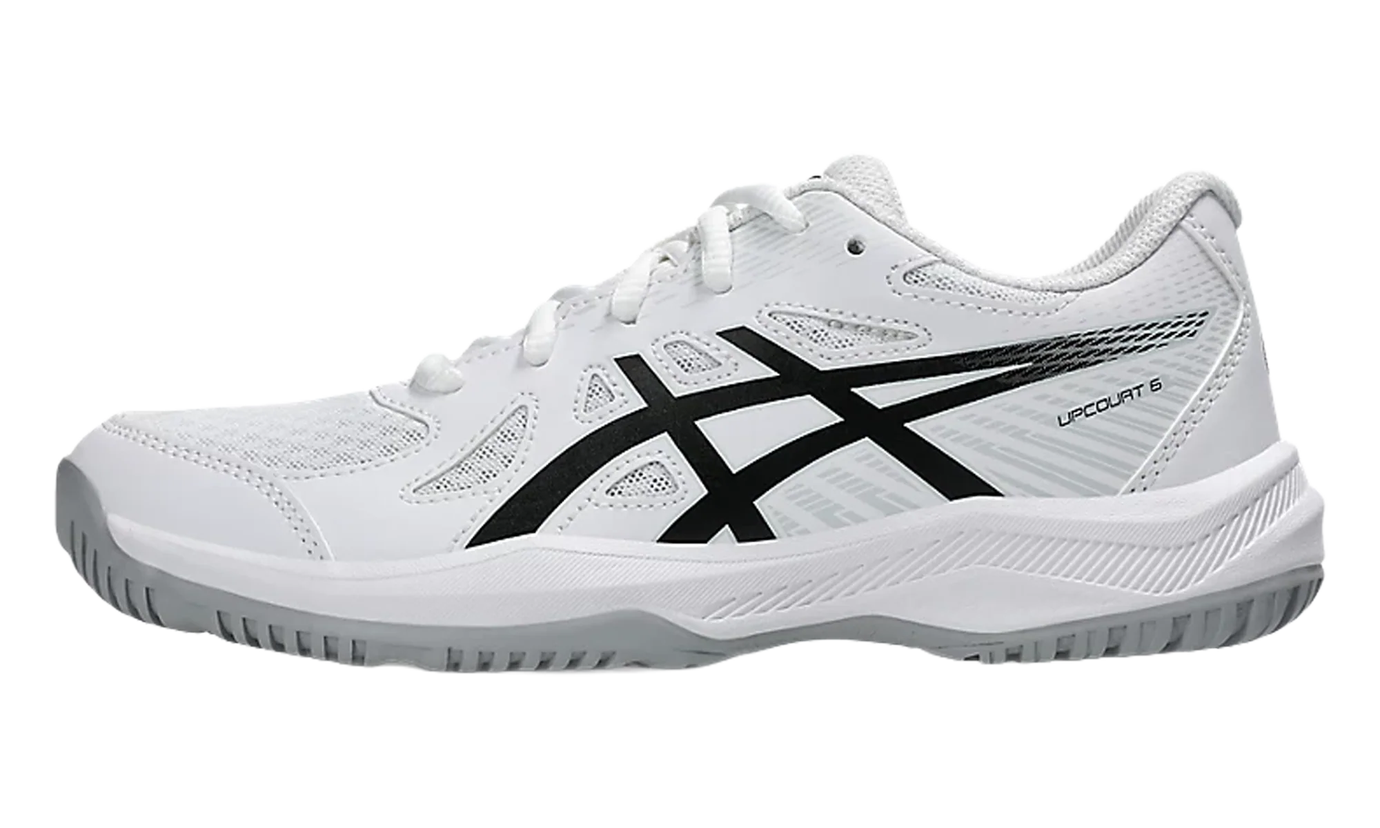 Upcourt 6 "White / Black" 1071A104 101