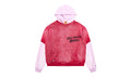 Double Layer Pullover Hoodie "Washed Red" DSM HOL2501 023